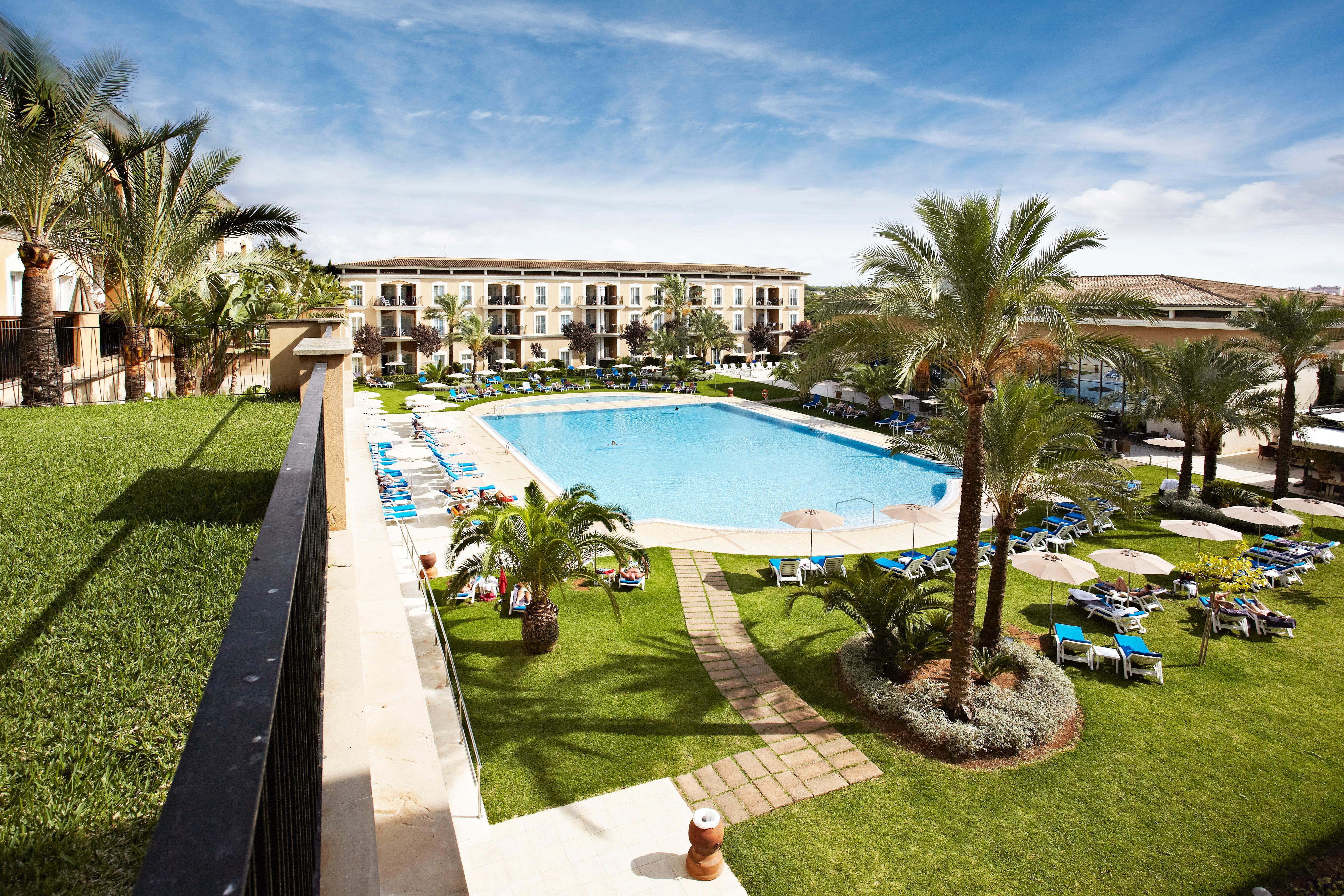 Grupotel Playa De Palma Suites & Spa Eksteriør bilde